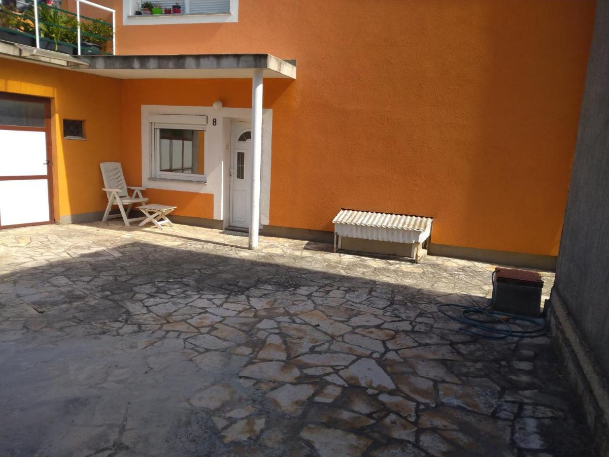 Apartments With A Parking Space Crikvenica - 19683 Luaran gambar